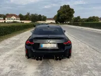 Gebraucht BMW M2 Performance 460 PS (338 kW) 2024 Schwarz Coupé