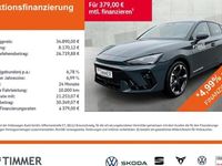 Gebraucht Cupra Leon 150 PS (110 kW) 2026 Blau Limousine