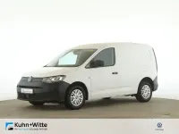 Gebraucht VW Caddy 102 PS (75 kW) 2025 Weiß Van / Kleinbus