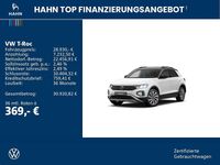 Gebraucht VW T-Roc Goal 150 PS (110 kW) 2024 Pure white SUV