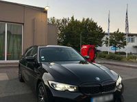 Gebraucht BMW 320 190 PS (139 kW) 2021 Schwarz Limousine