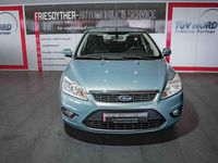 Gebraucht Ford Focus 80 PS (58 kW) 2010 Grau Limousine