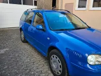 Gebraucht VW Golf IV 116 PS (85 kW) 2002 Blau Kombi