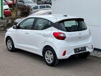 Neu Hyundai i10 Select 63 PS (46 kW) 2025 Weiß Kleinwagen