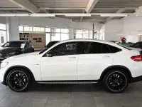 Gebraucht Mercedes GLC63 AMG AMG 476 PS (350 kW) 2019 Weiß SUV