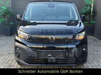Gebraucht Peugeot Partner 102 PS (75 kW) 2024 Schwarz Van / Kleinbus