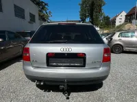 Gebraucht Audi A6 180 PS (132 kW) 2002 Silber Kombi
