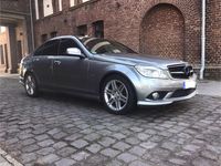 Gebraucht Mercedes C230 Avantgarde 204 PS (150 kW) 2008 Grau Limousine