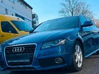 Gebraucht Audi A4 Ambiente 281 PS (206 kW) 2008 Blau Kombi