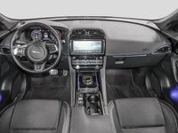 Gebraucht Jaguar F-Pace R-Sport 244 PS (179 kW) 2020 Silicon silver (metallic) SUV