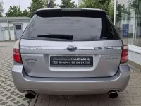 Gebraucht Subaru Legacy Trend 150 PS (110 kW) 2008 Steel silver (m) Kombi