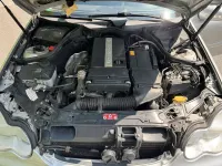 Gebraucht Mercedes C180 Classic 143 PS (105 kW) 2003 Silber Limousine