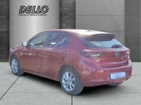 Gebraucht Opel Corsa Edition 75 PS (55 kW) 2020 Chili rot/kardio rot Kleinwagen