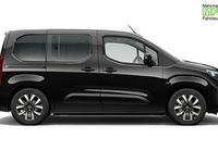 Nowe Opel Combo 131 KM (96 kW) 2026 Czarny Minivan
