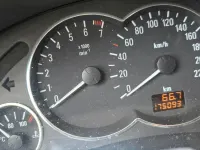 Gebraucht Opel Meriva 90 PS (66 kW) 2005 Schwarz Van / Kleinbus