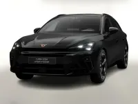 Neu Cupra Leon 150 PS (110 kW) 2026 Midnight schwarz metallic Kombi
