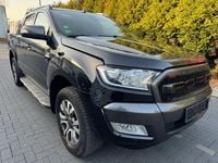 Gebraucht Ford Ranger Wildtrack 200 PS (147 kW) 2017 Schwarz Pickup
