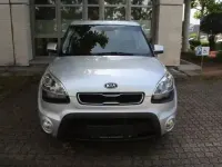 Gebraucht Kia Soul 126 PS (92 kW) 2012 Silber SUV