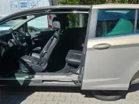 Gebraucht Ford B-MAX Titanium 125 PS (91 kW) 2015 Grau Van / Kleinbus