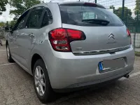Usado Citroën C3 SELECTION 68 CV (50 kW) 2012 Gris Berlina