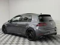 Gebraucht VW Golf VII R 310 PS (228 kW) 2017 Grau Limousine