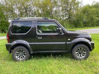 gebraucht Suzuki Jimny 