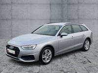 Gebraucht Audi A4 Ambiente 136 PS (100 kW) 2023 Florettsilber metallic Kombi