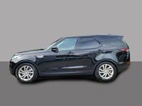 Gebraucht Land Rover Discovery 5 SE 306 PS (225 kW) 2018 Santorini black (schwarz) SUV