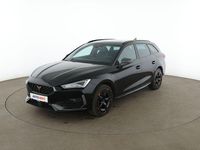 Usata Cupra Leon 245 CV (180 kW) 2020 Nero Station wagon