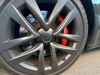 Gebraucht Tesla Model S Plaid 759 kW (1033 PS) 2024 Schwarz Kleinwagen