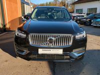 Gebraucht Volvo XC90 Core 455 PS (334 kW) 2022 Schwarz SUV