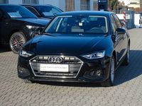 Gebraucht Audi A4 Basis 150 PS (110 kW) 2022 Schwarz Limousine