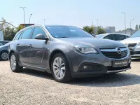 Gebraucht Opel Insignia Country Tourer 170 PS (125 kW) 2015 Grau Kombi