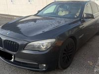 Gebraucht BMW 730 245 PS (180 kW) 2009 Grau Limousine