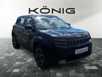 Gebraucht Jeep Avenger Altitude 101 PS (74 kW) 2023 Schwarz SUV