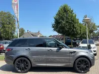 Gebraucht Land Rover Range Rover HSE Dynamic 258 PS (189 kW) 2016 Grau SUV