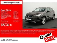 Gebraucht Seat Ateca 4Drive 190 PS (139 kW) 2019 Braun SUV
