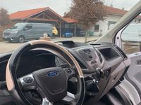 Gebraucht Ford Transit 2017 Weiß