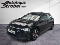 Gebraucht VW Golf VIII Style 245 PS (180 kW) 2022 Deep black perleffekt (metallic) Limousine