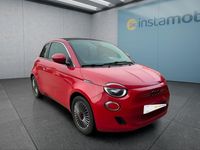 Gebraucht Fiat 500e 86 kW (118 PS) 2022 Rot Cabrio