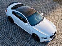 Usata BMW M6 Performance 507 CV (372 kW) 2010 Bianco Coupé