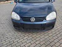Gebraucht VW Golf IV 102 PS (75 kW) 2005 Blau Limousine