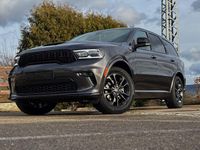 Gebraucht Dodge Durango 309 PS (227 kW) 2021 Grau SUV