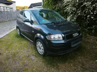 Gebraucht Audi A2 75 PS (55 kW) 2000 Blau Kleinwagen