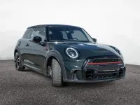 Gebraucht Mini John Cooper Works 231 PS (169 kW) 2021 Grün Kleinwagen