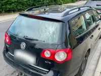 Gebraucht VW Passat Trendline 140 PS (102 kW) 2008 Schwarz Kombi