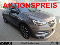 Gebraucht Opel Grandland X Ultimate 300 PS (220 kW) 2021 Grau SUV
