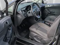 Gebraucht Ford Fiesta Titanium 101 PS (74 kW) 2016 Schwarz Kleinwagen
