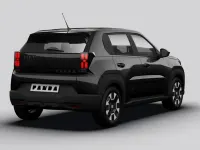 Neu Fiat Grande Panda Icon 101 PS (74 kW) 2026 Cinema schwarz Kleinwagen