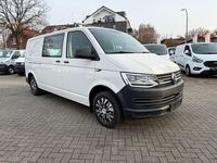Gebraucht VW Transporter 150 PS (110 kW) 2018 Candyweiss Van